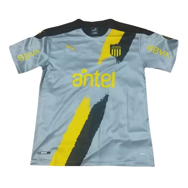 Tailandia Camiseta Penarol Replica Segunda Ropa 2021/22 Azul